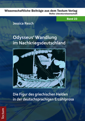 Odysseus‘ Wandlung im Nachkriegsdeutschland von Resch,  Jessica