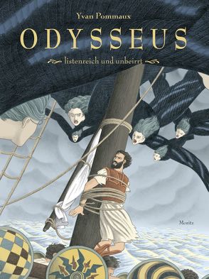 Odysseus von Klewer,  Erika u. Karl, Pommaux,  Yvan