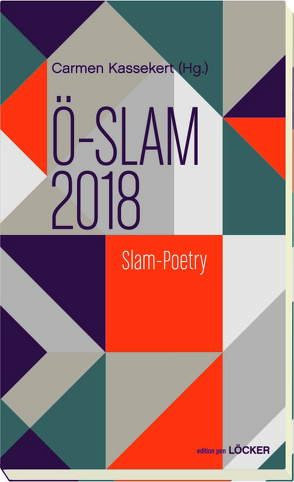 Ö-Slam 2018 von Kassekert,  Carmen