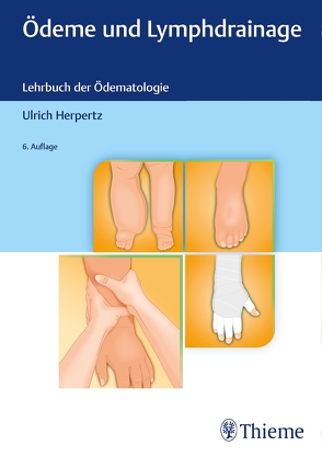 Ödeme und Lymphdrainage von Herpertz,  Ulrich