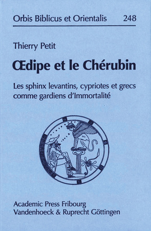 Oedipe et le Chérubin von Petit,  Thierry
