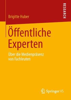 Öffentliche Experten von Huber,  Brigitte