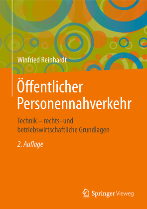 Öffentlicher Personennahverkehr von Reinhardt,  Winfried