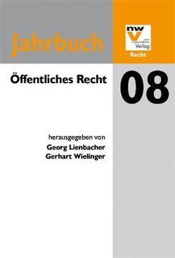 Öffentliches Recht von Lienbacher,  Georg, Wielinger,  Gerhart