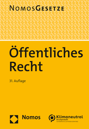 Öffentliches Recht