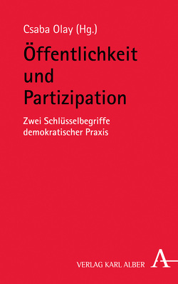 Öffentlichkeit und Partizipation von Olay,  Csaba