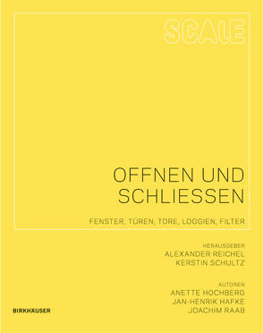 Öffnen und Schließen von Hafke,  Jan-Henrik, Hochberg,  Anette, Raab,  Joachim, Reichel,  Alexander, Schultz,  Kerstin