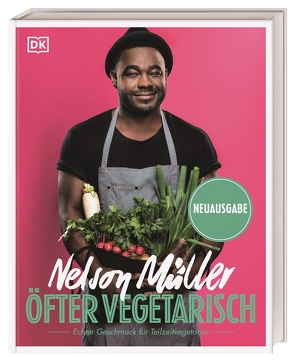 Öfter vegetarisch von Müller,  Nelson