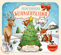 Öhrchen auf! Meine schönsten Weihnachtslieder (Audio-CD) von Bielfeldt,  Rainer, Opheys,  Caroline