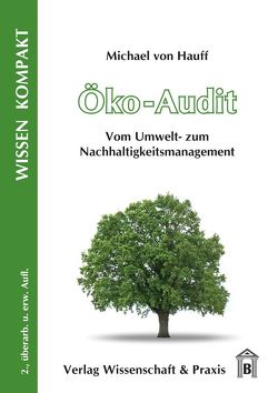 Öko-Audit. von Hauff,  Michael von