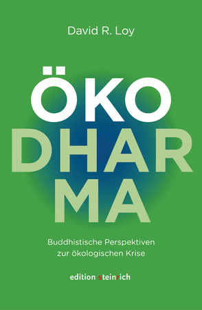 ÖkoDharma von Johnson,  Dennis, Loy,  David R.