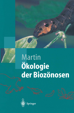 Ökologie der Biozönosen von Allgaier,  C., Bach,  Konrad