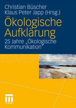 Ökologische Aufklärung von Büscher,  Christian, Japp,  Klaus Peter