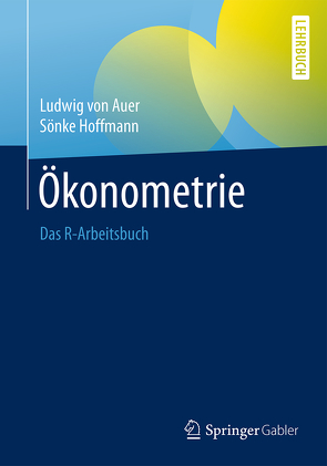 Ökonometrie von Hoffmann,  Sönke, von Auer,  Ludwig