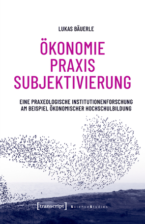 Ökonomie – Praxis – Subjektivierung von Bäuerle,  Lukas