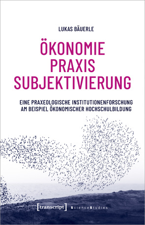 Ökonomie – Praxis – Subjektivierung von Bäuerle,  Lukas