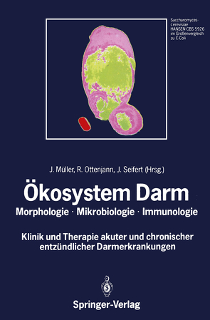 Ökosystem Darm von Müller,  J, Ottenjann,  R., Seifert,  J.
