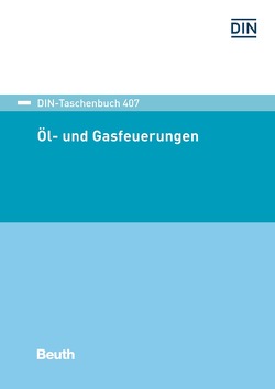 Öl- und Gasfeuerungen – Buch mit E-Book