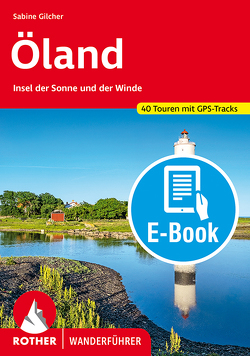 Öland (E-Book) von Gilcher,  Sabine