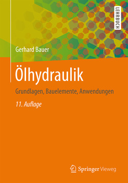 Ölhydraulik von Bauer,  Gerhard