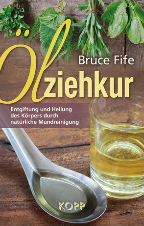 Ölziehkur von Fife,  Bruce