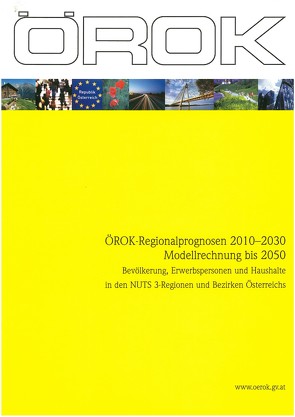 ÖROK-Regionalprognosen 2010-2030, Modellrechnung bis 2050