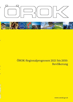 ÖROK-Regionalprognosen 2021-2050