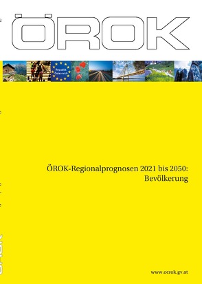 ÖROK-Regionalprognosen 2021-2050