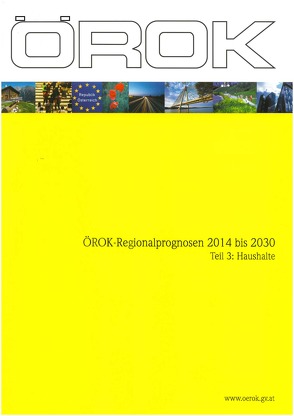 ÖROK-Regionalprognosen Teil 3: Haushalte