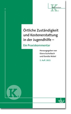 Örtliche Zuständigkeit der Kostenerstattung in der Jugendhilfe von Deutsche Verein