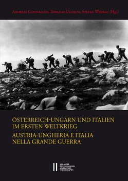 Österreich-Ungarn und Italien im Ersten Weltkrieg. Austria-Ungheria e Italia nella Grande Guerra von Gottsmann,  Andreas, Ugolini,  Romano, Wedrac,  Stefan