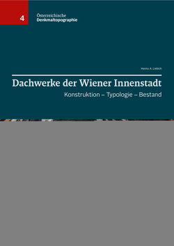 Österreichische Denkmaltopographie Band 4 E-Book