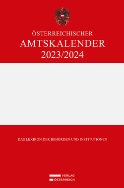 Österreichischer Amtskalender 2023/2024