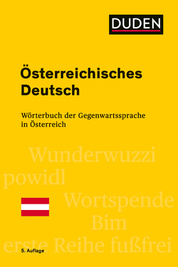 Österreichisches Deutsch von Ebner,  Jakob