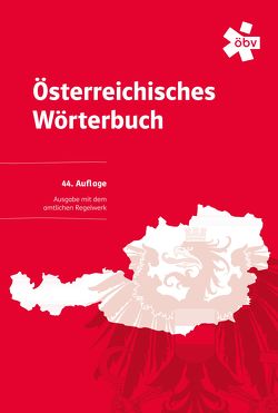 Österreichisches Wörterbuch 44.Auflage