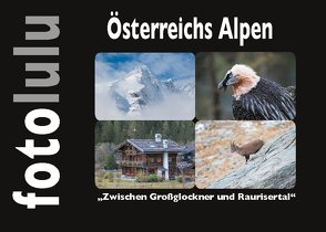 Österreichs Alpen von fotolulu