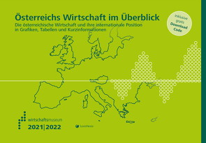 Österreichs Wirtschaft im Überblick 2021/22 von Österreichisches Gesellschafts- und Wirtschaftsmuseum, 