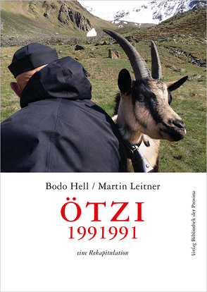 ÖTZI 1991991 von Hell,  Bodo, Leitner,  Martin