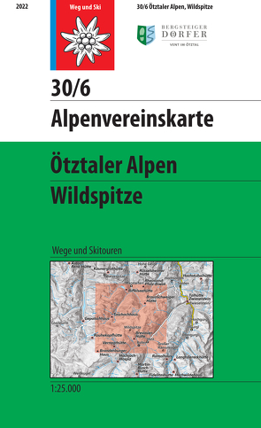 Ötztaler Alpen, Wildspitze