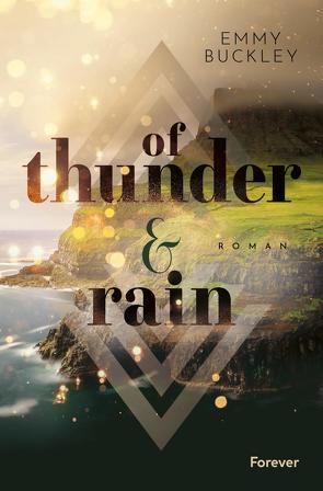 Of Thunder and Rain (Färöer-Reihe 1) von Buckley,  Emmy