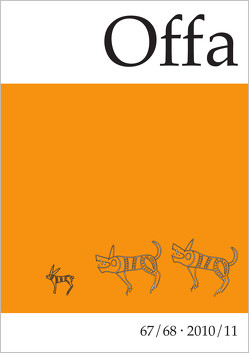 Offa-Zeitschrift. Berichte und Mitteilungen zur Urgeschichte, Frühgeschichte…