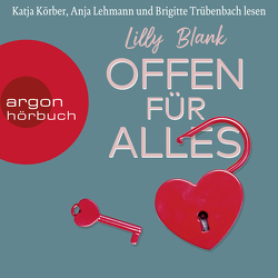 Offen für alles von Blank,  Lilly, Körber,  Katja, Lehmann,  Anja, Trübenbach,  Brigitte