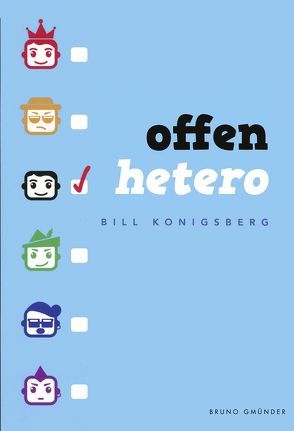 Offen hetero von Konigsberg,  Bill