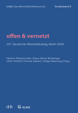 offen & vernetzt von Brintzinger,  Klaus-Rainer, Hohoff,  Ulrich, Stäcker,  Thomas, Steenweg,  Helge, Wiesenmüller,  Heidrun