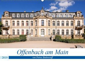 Offenbach am Main von Petrus Bodenstaff (Wandkalender 2019 DIN A2 quer) von Bodenstaff,  Petrus