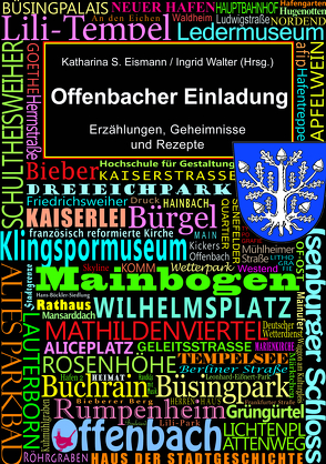 Offenbacher Einladung von Eismann,  Katharina S., Walter,  Ingrid