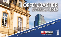 Offe(n)bacher Sparbuch von Das ist Offenbach, MEDU Verlag