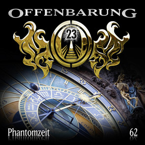 Offenbarung 23 – Folge 62 von Fibonacci,  Catherine, Flechtner,  Peter, Krauss,  Helmut, Löwenberg,  Jaron, Turrek,  Alexander, Verlag,  Maritim