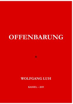 Offenbarung von Luh,  Wolfgang