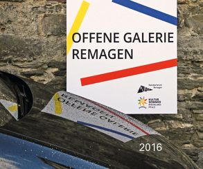 Offene Galerie Remagen 2016 von Künstlerforum Remagen e.V.